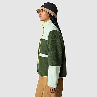 Women's Cragmont Fleece Jacket 6