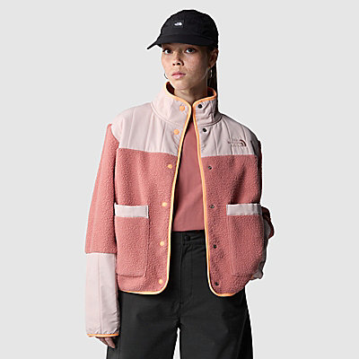 Women's Cragmont Fleece Jacket 5