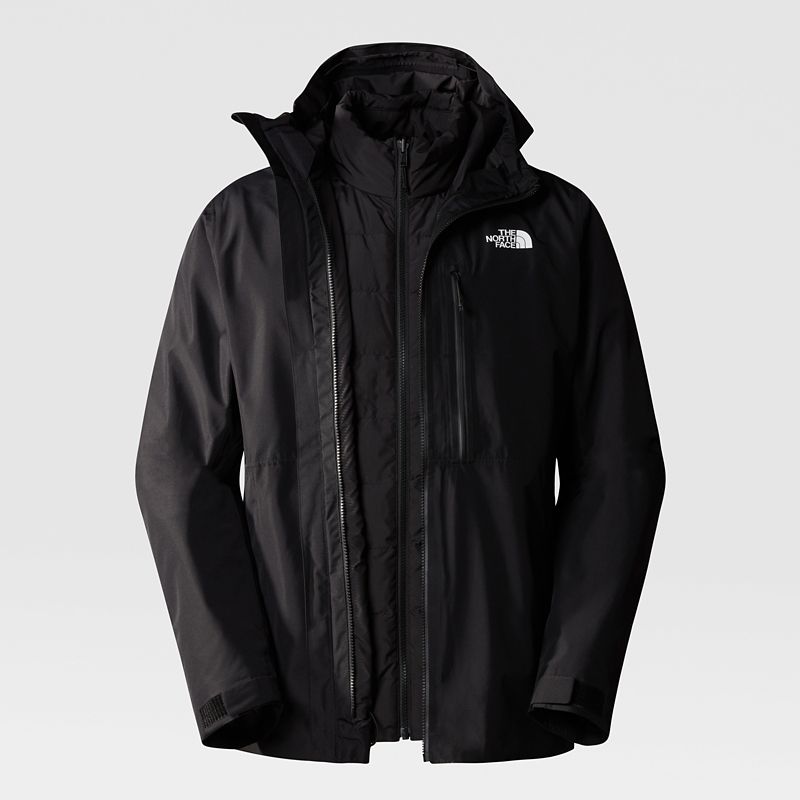 The North Face Men's North Table Down Triclimate 3-in-1 Jacket Tnf Black-tnf Black