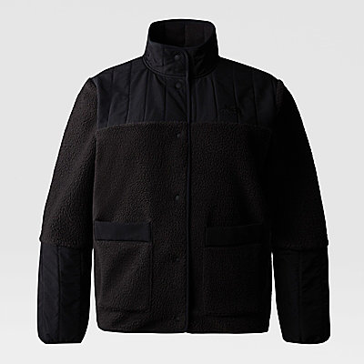 Plus Size Cragmont Fleece Jacket W 12