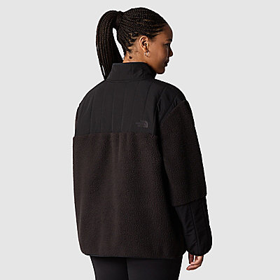 Women's Plus Size Cragmont Fleece Jacket 5