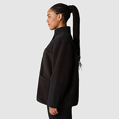 Women's Plus Size Cragmont Fleece Jacket 6