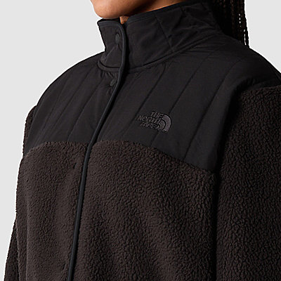 Women's Plus Size Cragmont Fleece Jacket 9