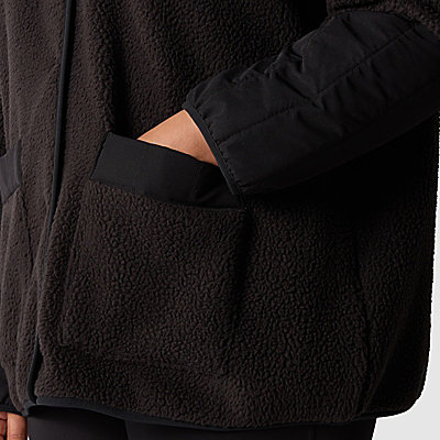 Women's Plus Size Cragmont Fleece Jacket 10