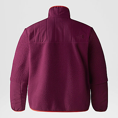 Women's Plus Size Cragmont Fleece Jacket 2