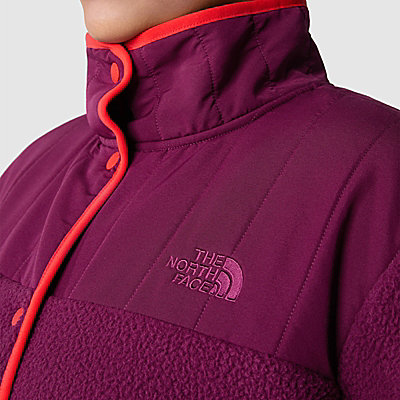 Women's Plus Size Cragmont Fleece Jacket 9