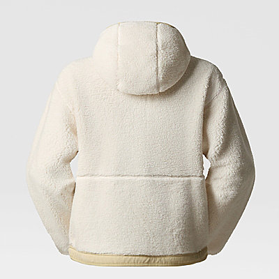 The North Face Women's Campshire Fleece Hoodie