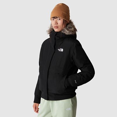 Women's Arctic Bomber Jacket