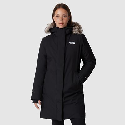 Arctic-parka voor dames | The North Face