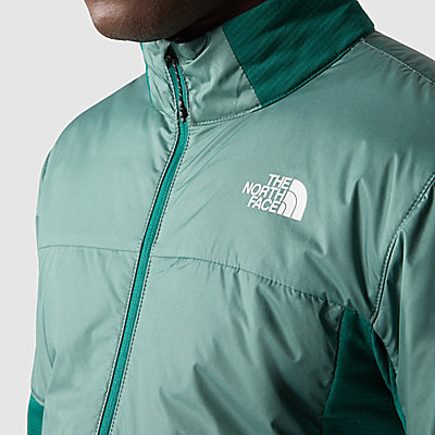 Men's Winter Warm Pro Full-Zip Jacket