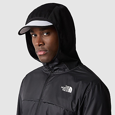 Men's Winter Warm Pro 1/4 Zip Hooded Jacket