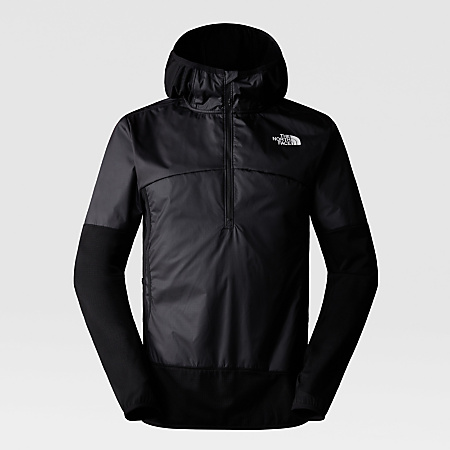 Men's Winter Warm Pro 1/4 Zip Hooded Jacket | The North Face