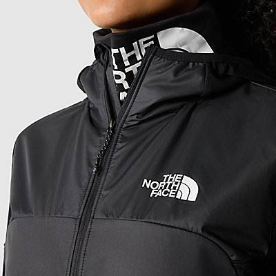 Women's Winter Warm Pro 1/4 Zip Hooded Jacket 9