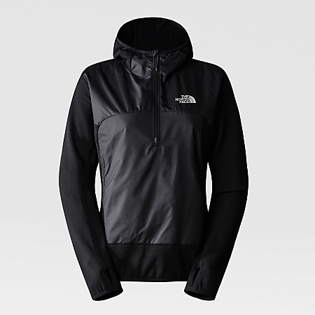 Women's Winter Warm Pro 1/4 Zip Hooded Jacket | The North Face