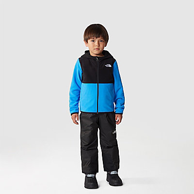 Kids' Glacier Hooded Fleece Jacket 4