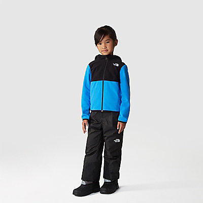 Kids' Glacier Hooded Fleece Jacket 7