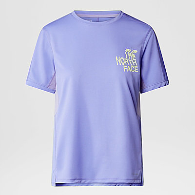 Sunriser-T-shirt voor dames 11