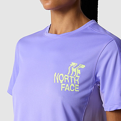 Sunriser-T-shirt voor dames 6