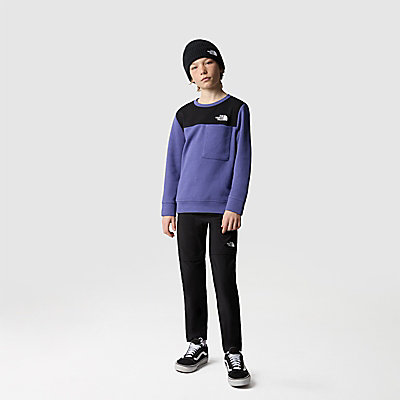 Teens' Tech Sweater