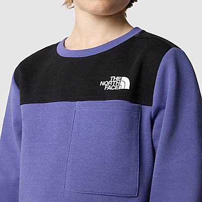 Tech Sweater für Jugendliche