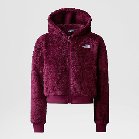Girls' Suave Oso Hooded Jacket | The North Face