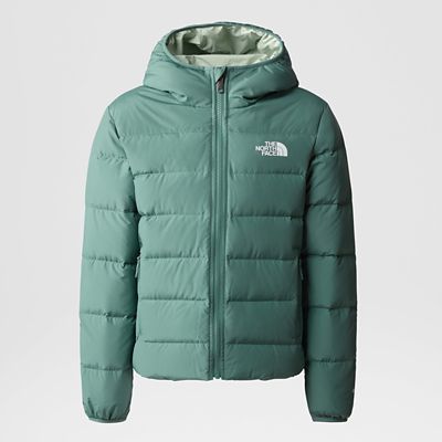 Reversible North Down Hooded Jacket Girl | The North Face