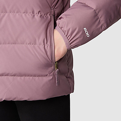 Girls' Reversible North Down Hooded Jacket 9