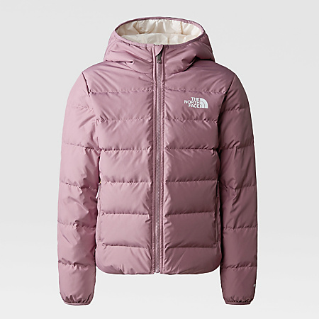 Girls' Reversible North Down Hooded Jacket | The North Face