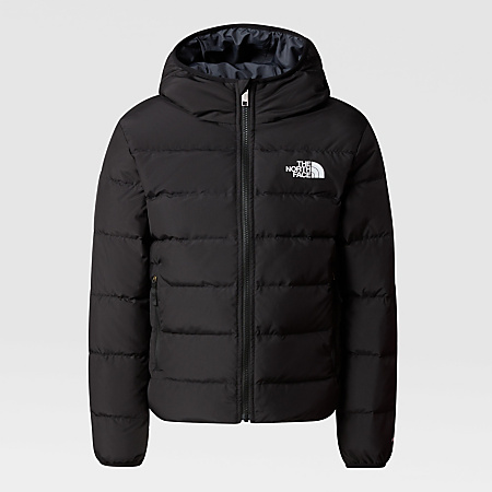 Girls' Reversible North Down Hooded Jacket | The North Face
