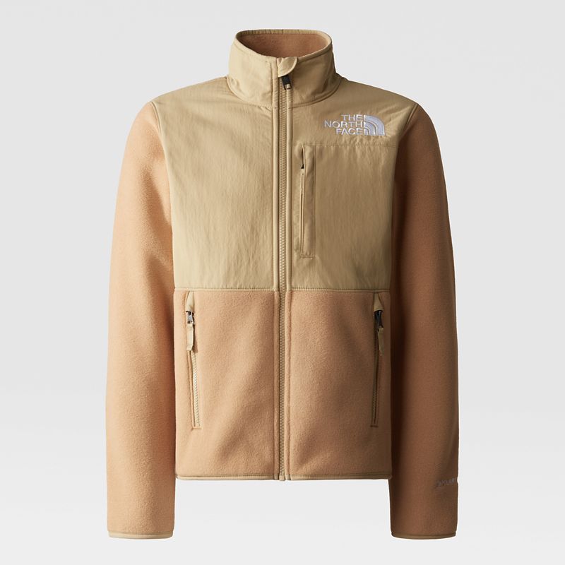 The North Face Teens' Denali Jacket Almond Butter