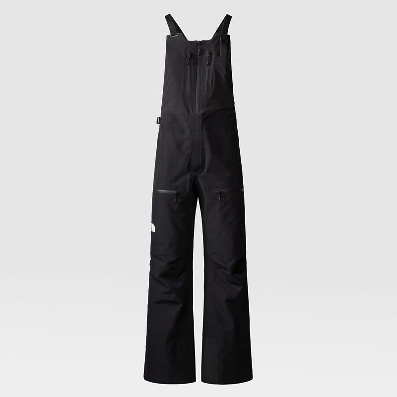 The North Face Men's Ceptor Bib Trousers Tnf Black