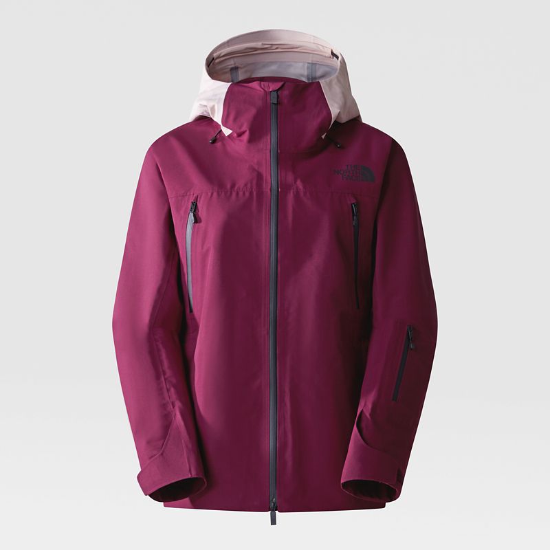 The North Face Women's Ceptor Jacket Boysenberry