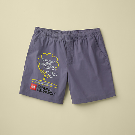 TNF X Online Ceramics Class V Pull-On Shorts | The North Face