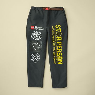 The North Face TNF X Online Ceramics Class V Tech Easy Trousers. 1