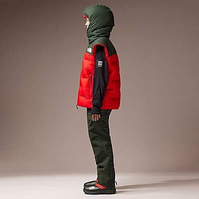 The North Face X Undercover Soukuu Cloud Down Nuptse Jacket 5