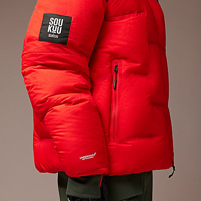 The North Face X Undercover Soukuu Cloud Down Nuptse Jacket | The North ...