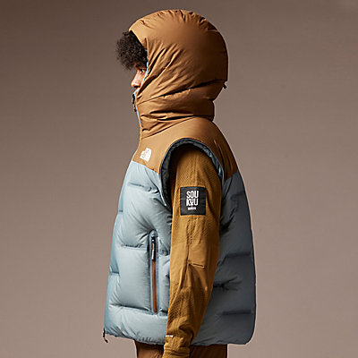 The North Face X Undercover Soukuu Nuptse Jacket Cloud Down 5