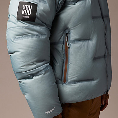 The North Face X Undercover Soukuu Nuptse Jacket Cloud Down 6