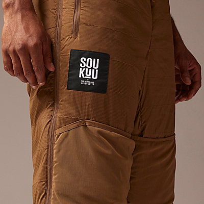 The North Face X Undercover Soukuu Down Trousers 50/50 5