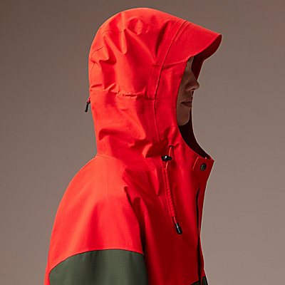 The North Face X Undercover Soukuu Shell Jacket Geodesic 5