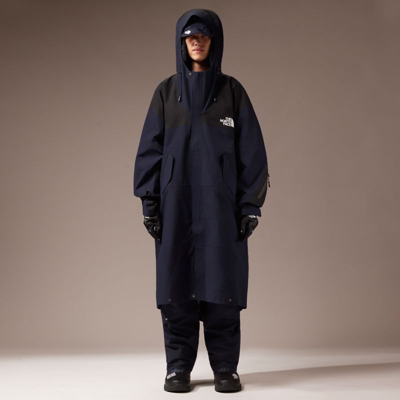 The North Face The North Face X Undercover Soukuu Geodesic Shell Jacket Tnf Black-aviator Navy