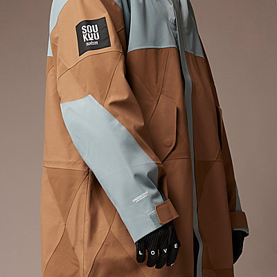 Veste imperméable Geodesic The North Face X Undercover Soukuu 5