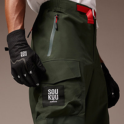 The North Face X Undercover Soukuu Geodesic Shell Trousers 5