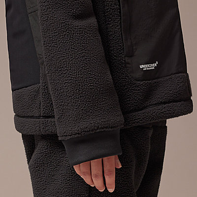 The North Face X Undercover Soukuu Zip-Off Fleece Jacket 4