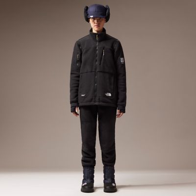 The North Face X Undercover Soukuu Zip-Off Fleece Jacket