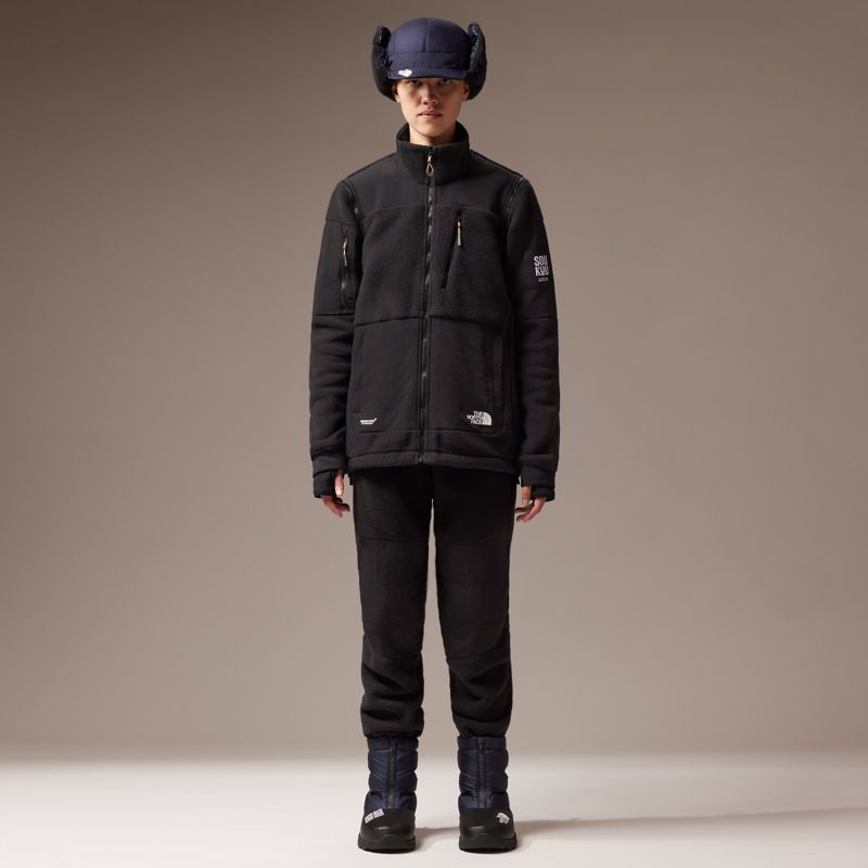The North Face The North Face X Undercover Soukuu Zip-off-fleecejacke Tnf Black 