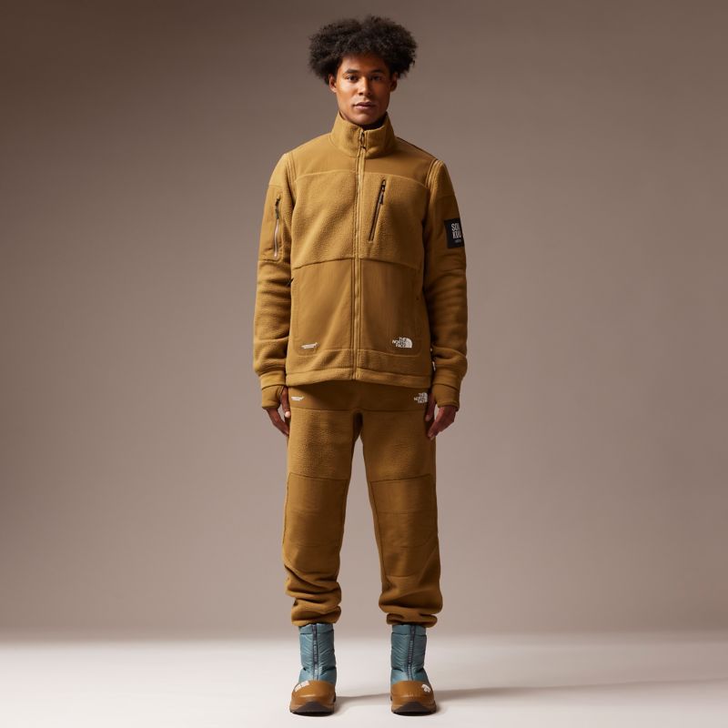 The North Face The North Face X Undercover Soukuu Zip-off Fleece Jacket Butternut