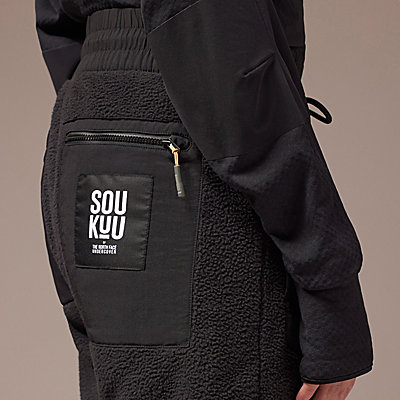 Pantaloni in pile The North Face X Undercover Soukuu 6