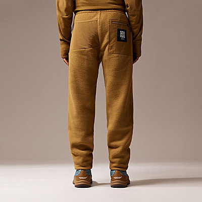 The North Face X Undercover Soukuu Fleece Trousers 4