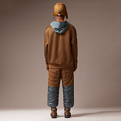 The North Face X Undercover Soukuu DotKnit Double Hoodie 3